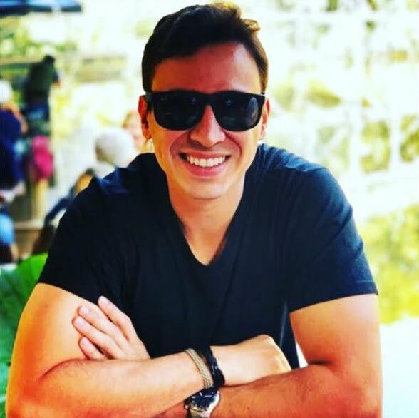 Marcos Pamplona
